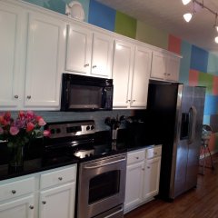 Kitchen Cabinet Painting