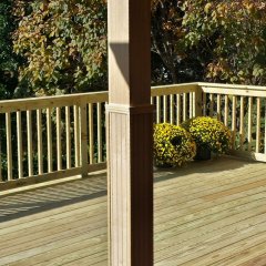 Deck Extension and Remodel